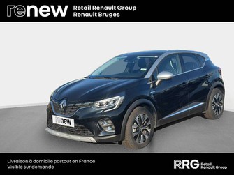 Photo Renault Captur Captur mild hybrid 140