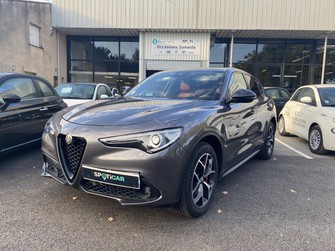 Photo Alfa-Romeo Stelvio 2.2 190 ch Q4 AT8 Sprint 5p