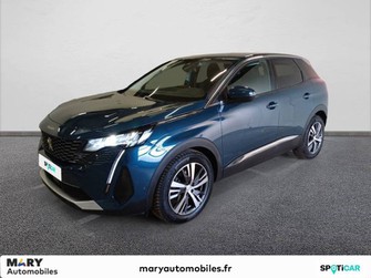 Photo Peugeot 3008 Puretech 130ch S&S EAT8 Allure