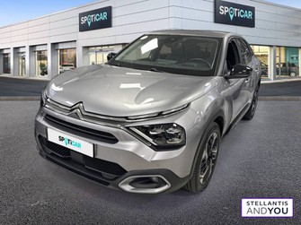 Photo Citroen C4 PureTech 130 EAT8 Max