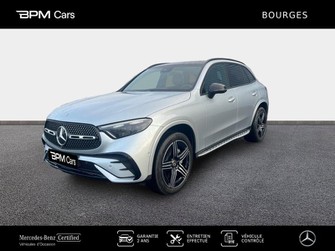 Photo Mercedes GLC e Hybrid 313ch AMG Line 4Matic 9G-Tronic