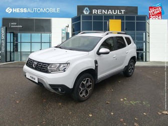 Photo Dacia Duster 1.3 TCe 150ch FAP Prestige 135g 4x2 - 19 Camera