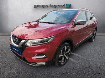 Photo Nissan Qashqai 1.2L DIG-T 115ch Tekna