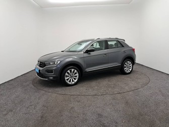 Photo Volkswagen T-Roc T-Roc 1.5 TSI 150 EVO Start/Stop DSG7