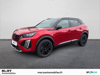Photo Peugeot 2008 Hybrid 145 e-DCS6 GT