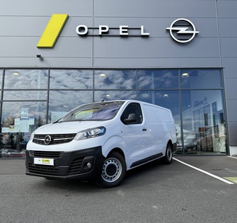 Photo Opel Vivaro FOURGON VIVARO FGN TAILLE XL BLUEHDI 145 S&S BVM6