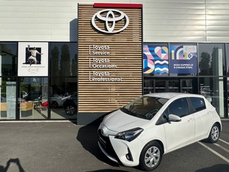 Photo Toyota Yaris 70 VVT-i France Business 5p MY19