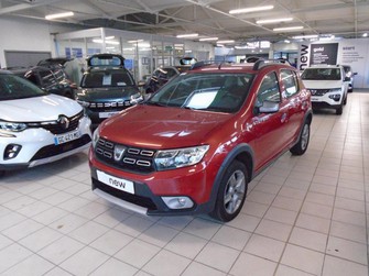 Photo Dacia Sandero TCe 90 Stepway