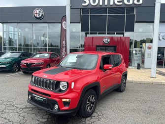 Photo Jeep Renegade 1.0 GSE T3 120 ch BVM6 Quicksilver Winter Edition 5p