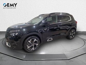 Photo Citroen C5 Aircross PureTech 130 S&S BVM6 Feel