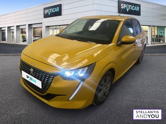 Photo Peugeot 208 PureTech 100 S&S EAT8 Style
