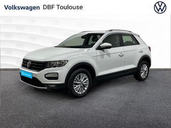 Photo Volkswagen T-Roc 1.0 TSI 115 Start/Stop BVM6 Lounge