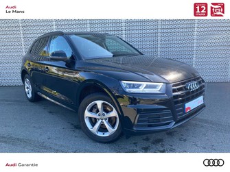 Photo Audi Q5 Q5 40 TDI 204 S tronic 7 Quattro