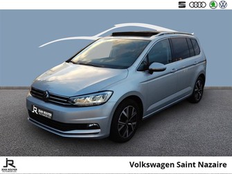 Photo Volkswagen Touran Touran 1.5 TSI EVO 150 DSG7 7pl