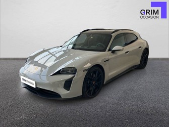 Photo Porsche Taycan SPORT TURISMO Taycan Turbo 598 ch