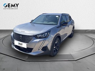 Photo Peugeot 2008 Electrique 136 ch Allure Pack