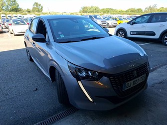 Photo Peugeot 208 PureTech 75 S&S BVM5 Style