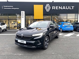 Photo Renault Austral Austral mild hybrid advanced 130