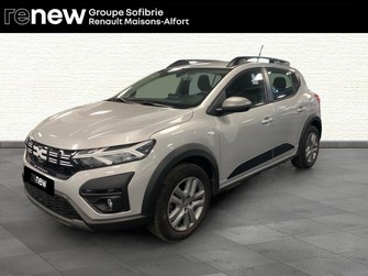Photo Dacia Sandero TCe 90 CVT Stepway Expression