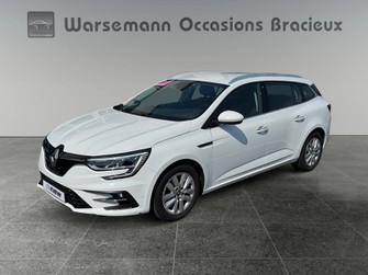 Photo Renault Megane IV ESTATE Mégane IV Estate Blue dCi 115 EDC - 21N