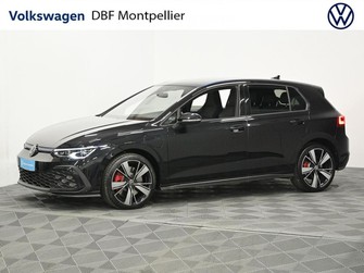 Photo Volkswagen Golf 1.4 Hybrid Rechargeable OPF 245 DSG6 GTE