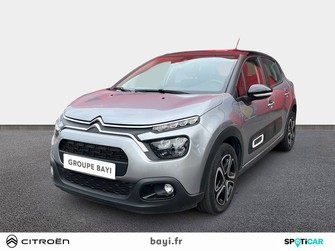 Photo Citroen C3 C3 PureTech 83 S&S BVM5