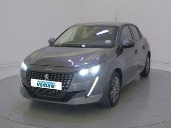 Photo Peugeot 208 PureTech 75 S&amp;S BVM5 - Style