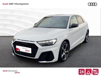 Photo Audi A1 sportback 30 TFSI 116 ch BVM6 S line