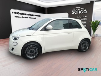 Photo Fiat 500e 118ch Icône