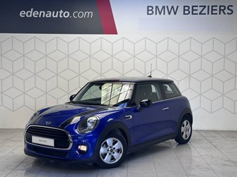 Photo Mini Cooper Mini Hatch 3 Portes Cooper 136 ch BVA7 Finition Salt