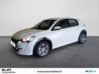 Photo Peugeot 208 Electrique 50 kWh 136ch Allure