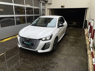 Photo Peugeot 208 208 PureTech 100 S&S BVM6