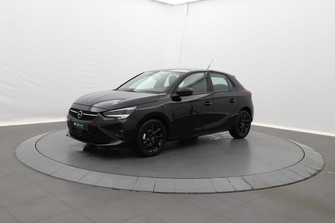 Photo Opel Corsa 1.2 Turbo 100 ch BVM6 GS