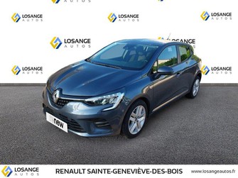 Photo Renault Clio V Clio TCe 90 - 21N