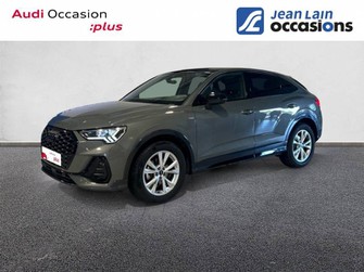 Photo Audi Q3 Sportback 35 TFSI 150 ch S tronic 7 S line