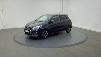 Photo Mitsubishi Space Star MY23 1.2 MIVEC 71 CVT AS&G Red Line Edition