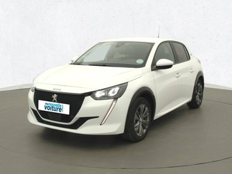 Photo Peugeot 208 ELECTRIQUE 208 Electrique 50 kWh 136ch