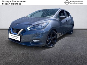 Photo Nissan Micra 2021 Micra IG-T 92