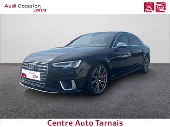 Photo Audi A4 S4 V6 3.0 TDI 347 Tiptronic 8 Quattro