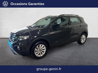 Photo Volkswagen T-Cross BUSINESS T-Cross 1.0 TSI 95 Start/Stop BVM5