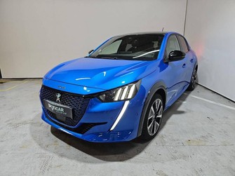 Photo Peugeot 208 e-208 136ch GT Line