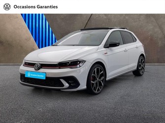 Photo Volkswagen Polo 2.0 TSI 207ch GTI DSG7
