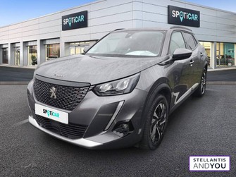 Photo Peugeot 2008 PureTech 130 S&S EAT8 Allure Business