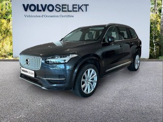 Photo Volvo XC90 XC90 T8 Twin Engine 303+87 ch Geartronic 7pl