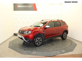Photo Dacia Duster Blue dCi 115 4x2 Prestige