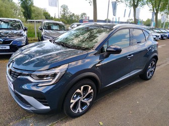 Photo Renault Captur mild hybrid 160 EDC R.S. line