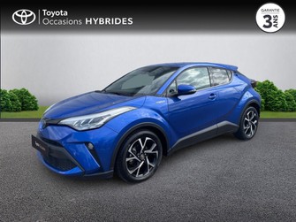 Photo Toyota C-HR 122h Edition 2WD E-CVT MY22