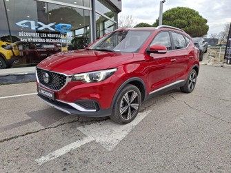Photo MG ZS ELECTRIQUE EV Autonomie etendue 70kWh - 115 kW 2WD Luxury