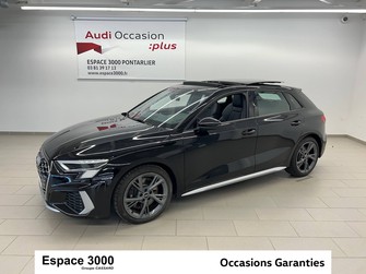 Photo Audi A3 Sportback SPORTBACK S3 Sportback TFSI 310 S tronic 7 Quattro
