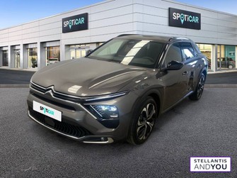 Photo Citroen C5 X PureTech 180 S&S EAT8 Shine